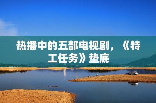 热播中的五部电视剧，《特工任务》垫底