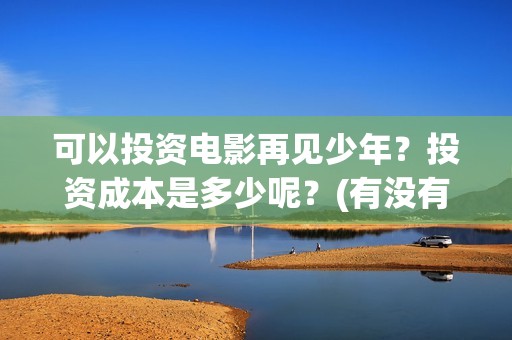可以投资电影再见少年？投资成本是多少呢？(有没有人实际投资电影赚钱的)