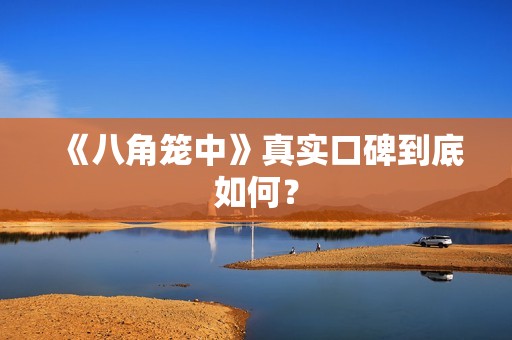 《八角笼中》真实口碑到底如何？