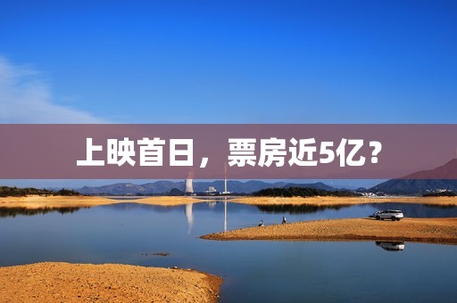 上映首日，票房近5亿？