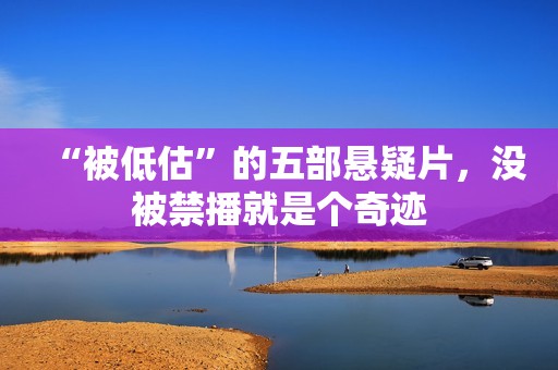 “被低估”的五部悬疑片，没被禁播就是个奇迹