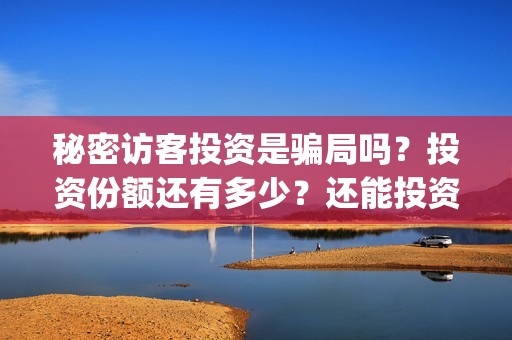 秘密访客投资是骗局吗？投资份额还有多少？还能投资吗?(秘密访客的投资成本)