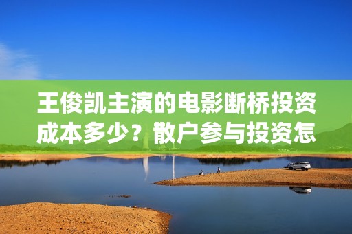 王俊凯主演的电影断桥投资成本多少？散户参与投资怎么确保按时分红？(王俊凯演的连续剧)