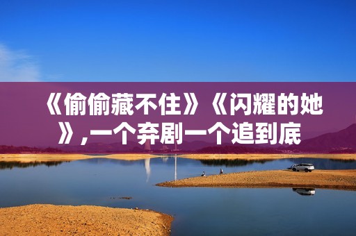 《偷偷藏不住》《闪耀的她》,一个弃剧一个追到底