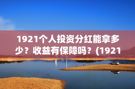 1921个人投资分红能拿多少？收益有保障吗？(1921投资公司)