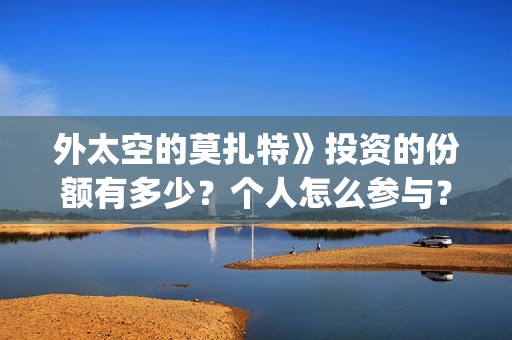 外太空的莫扎特》投资的份额有多少？个人怎么参与？投资流程是什么？(外太空的莫扎特好看吗)