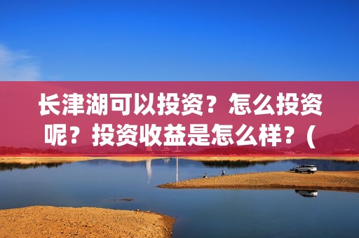 长津湖可以投资？怎么投资呢？投资收益是怎么样？(长津湖投资人有哪些人)