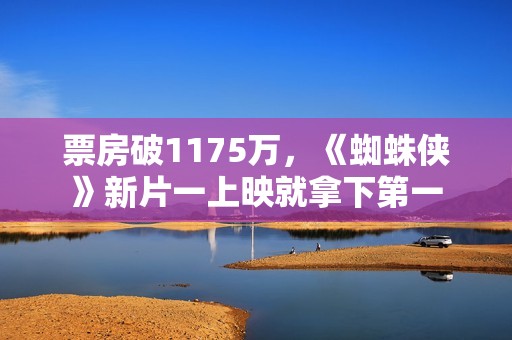 票房破1175万，《蜘蛛侠》新片一上映就拿下第一