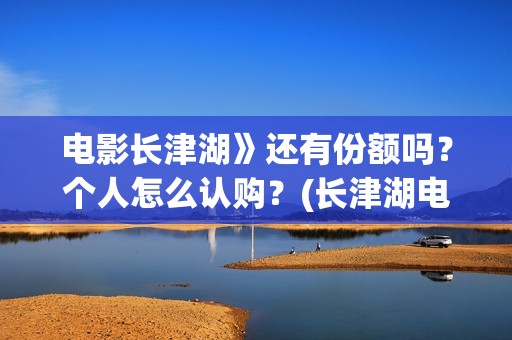 电影长津湖》还有份额吗？个人怎么认购？(长津湖电影啥内容)