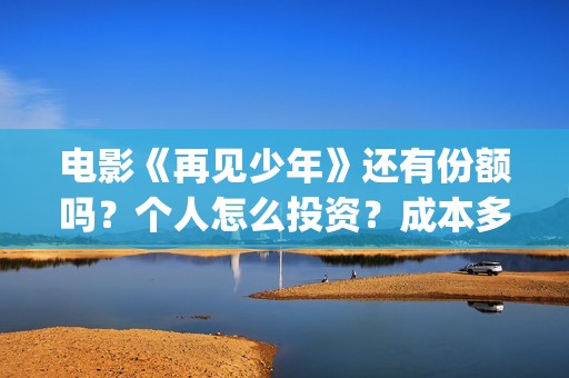 电影《再见少年》还有份额吗？个人怎么投资？成本多少？(电影《再见少年》在线看)
