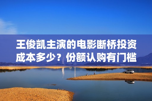 王俊凯主演的电影断桥投资成本多少？份额认购有门槛吗？收益有保障吗(王俊凯饰演)