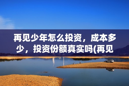 再见少年怎么投资，成本多少，投资份额真实吗(再见少年总投资是多少)