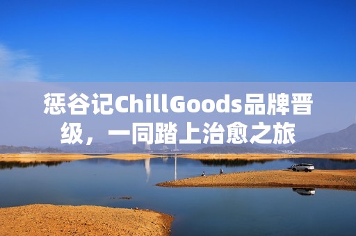惩谷记ChillGoods品牌晋级，一同踏上治愈之旅