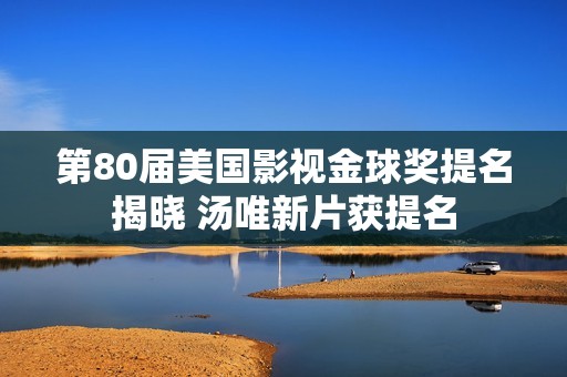 第80届美国影视金球奖提名揭晓 汤唯新片获提名