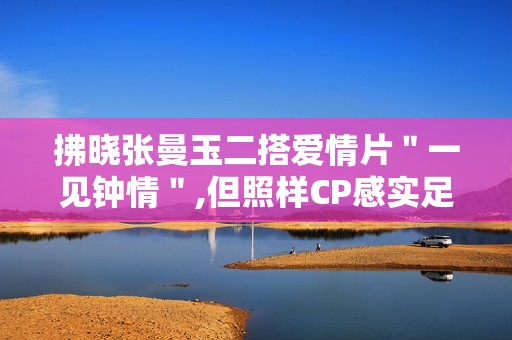 拂晓张曼玉二搭爱情片＂一见钟情＂,但照样CP感实足