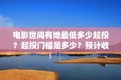 电影世间有她最低多少起投？起投门槛是多少？预计收益多少？(世间有她上映)