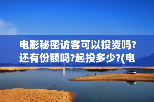电影秘密访客可以投资吗?还有份额吗?起投多少?(电影秘密访客可以在哪看)