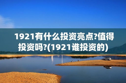  1921有什么投资亮点?值得投资吗?(1921谁投资的)