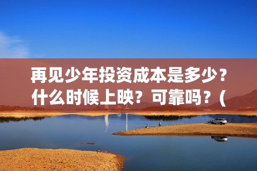再见少年投资成本是多少？什么时候上映？可靠吗？(再见少年投资收益图)