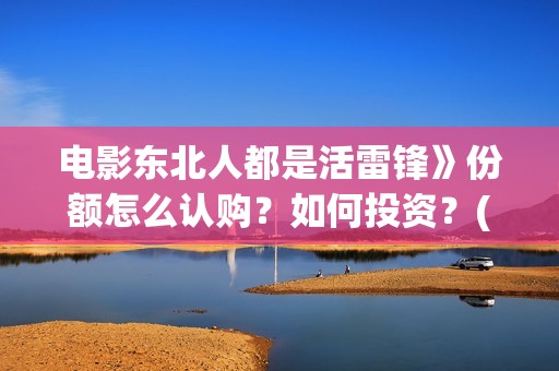 电影东北人都是活雷锋》份额怎么认购？如何投资？(《东北人》)