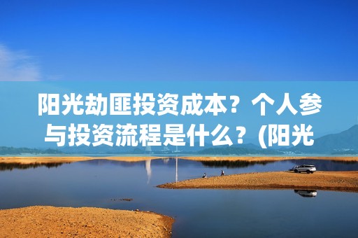 阳光劫匪投资成本？个人参与投资流程是什么？(阳光劫匪投资门槛高吗?)