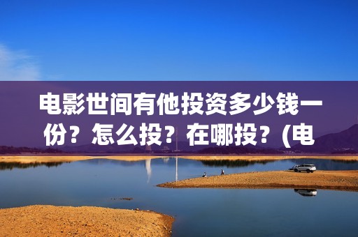 电影世间有他投资多少钱一份？怎么投？在哪投？(电影《世间有她》)