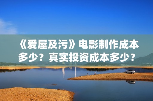 《爱屋及污》电影制作成本多少？真实投资成本多少？怎么投资？(爱屋及屋的意思)