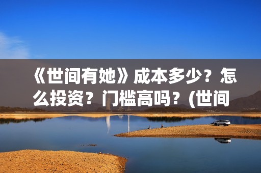 《世间有她》成本多少？怎么投资？门槛高吗？(世间有她是谁演的)