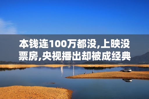 本钱连100万都没,上映没票房,央视播出却被成经典