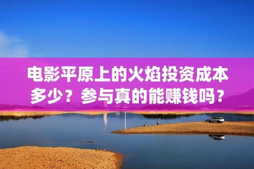 电影平原上的火焰投资成本多少？参与真的能赚钱吗？投资优势是什么？(电影平原上的火焰剧情介绍)