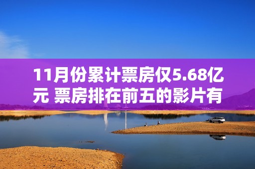 11月份累计票房仅5.68亿元 票房排在前五的影片有哪些？