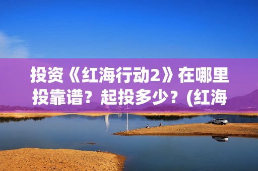投资《红海行动2》在哪里投靠谱？起投多少？(红海行动投资成本)