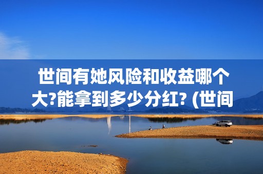 世间有她风险和收益哪个大?能拿到多少分红? (世间有她经典语录)