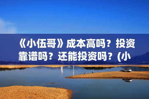 《小伍哥》成本高吗？投资靠谱吗？还能投资吗？(小伍哥百度百科)