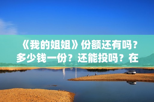《我的姐姐》份额还有吗？多少钱一份？还能投吗？在哪投？(我的姐姐片名)