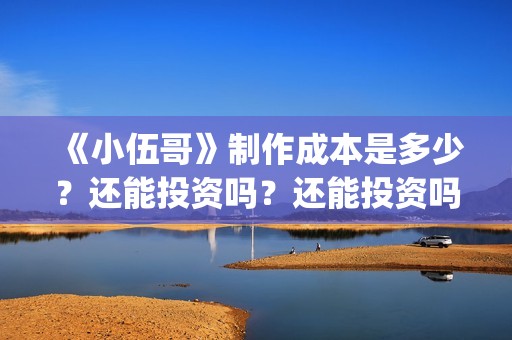 《小伍哥》制作成本是多少？还能投资吗？还能投资吗？(电影小伍哥是哪家公司制片的)