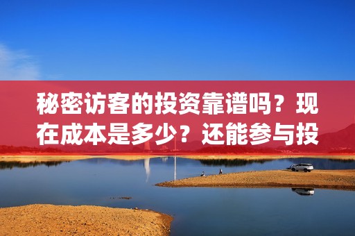 秘密访客的投资靠谱吗？现在成本是多少？还能参与投资吗(秘密访客的投资人是谁)