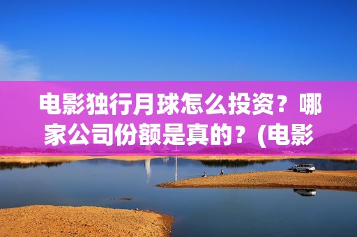 电影独行月球怎么投资？哪家公司份额是真的？(电影独行月球怎么拍的)
