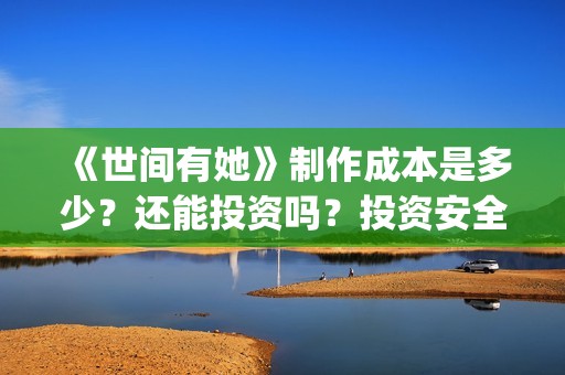 《世间有她》制作成本是多少？还能投资吗？投资安全可靠吗？(世间有她题材)