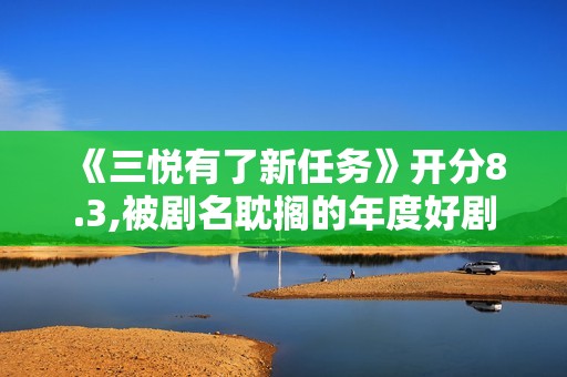 《三悦有了新任务》开分8.3,被剧名耽搁的年度好剧