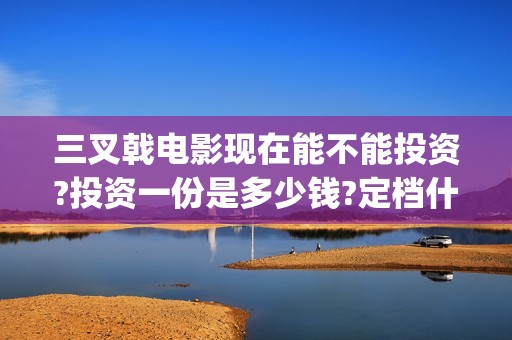 三叉戟电影现在能不能投资?投资一份是多少钱?定档什么时候?(三叉戟电影版)