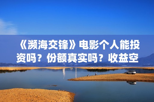 《濒海交锋》电影个人能投资吗？份额真实吗？收益空间怎样？(濒海交锋准确上映时间)