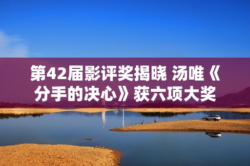 第42届影评奖揭晓 汤唯《分手的决心》获六项大奖