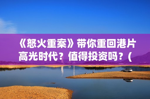 《怒火重案》带你重回港片高光时代？值得投资吗？(怒火重案看哭了)