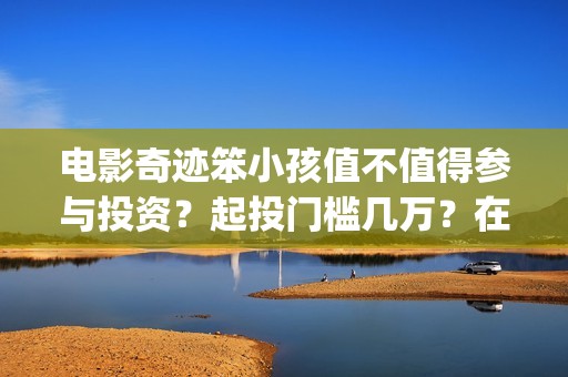 电影奇迹笨小孩值不值得参与投资？起投门槛几万？在哪认购份额？(电影奇迹笨小孩剧情介绍)