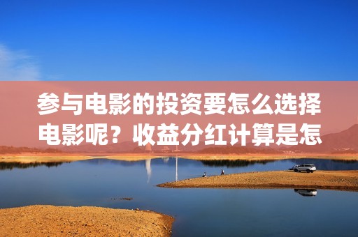 参与电影的投资要怎么选择电影呢？收益分红计算是怎么计算的呢？(关于电影投资问题)