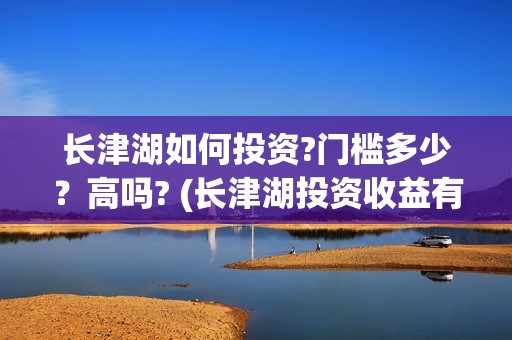 长津湖如何投资?门槛多少？高吗? (长津湖投资收益有多少)
