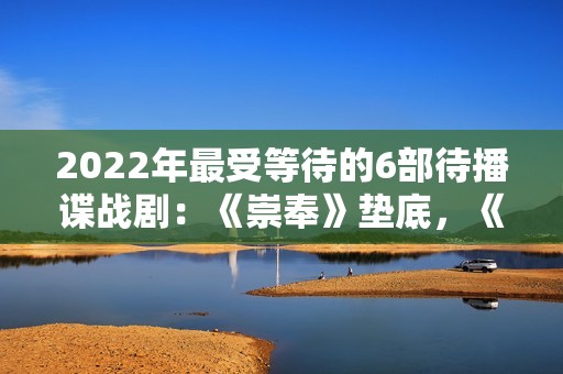 2022年最受等待的6部待播谍战剧：《崇奉》垫底，《无间》第二