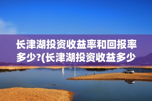 长津湖投资收益率和回报率多少?(长津湖投资收益多少)