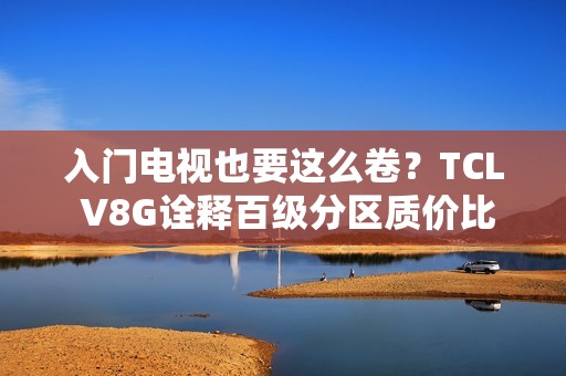 入门电视也要这么卷？TCL V8G诠释百级分区质价比王者
